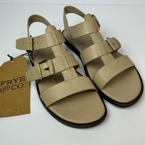 New Frye and Co. Womens Dublyn Slide Sandals